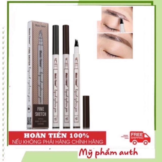 CHÌ KẺ MÀY PHẨY SỢI 3D THẦN THÁNH