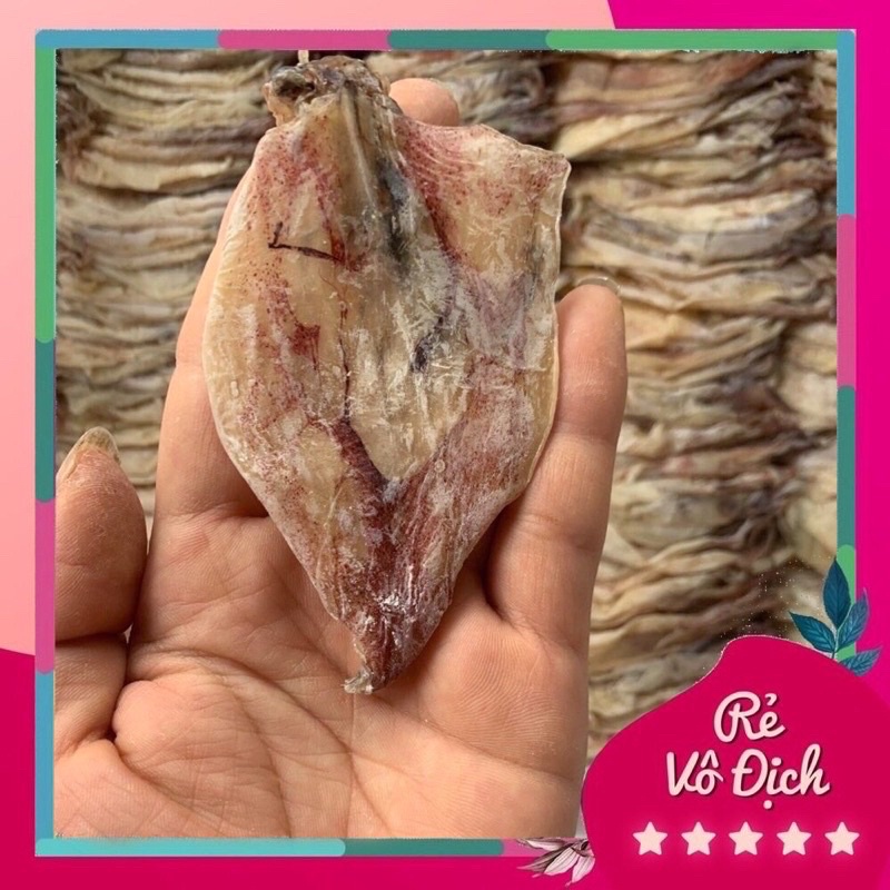 Mực câu Sầm Sơn