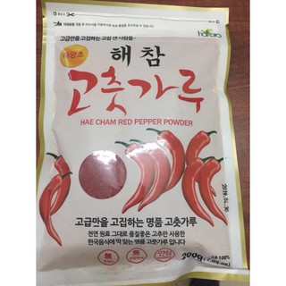 Bột Ớt Hae Cham 200-500g