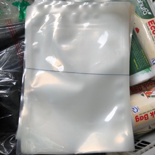 Combo 1 dây 120 chiếc khay xốp 500g + 1kg túi hút chân không sz 18*26 ( hàng loại 1)