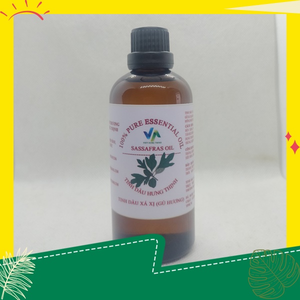 Tinh Dầu Xá Xị - Tinh Dầu Gù Hương Cung cấp Hưng Thịnh Oil