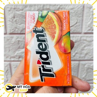 Singum Trident (1 Hộp 14 miếng)