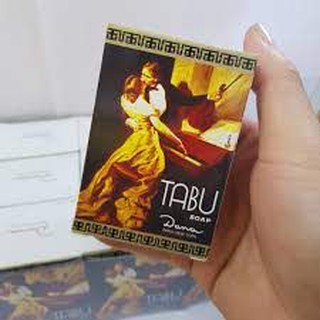 Xà phòng thơm tabu thái lan