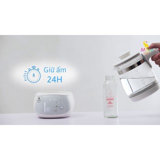BÌNH ĐUN NƯỚC THÔNG MINH MOAZ BEBE MB-002