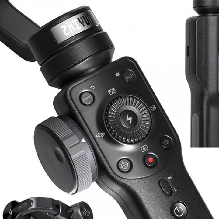 ZHIYUN Smooth 4 - Gimbal Chống Rung Cho Điện Thoại | BigBuy360 - bigbuy360.vn
