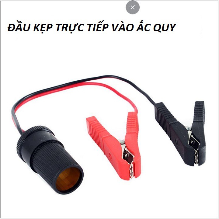 MÁY BƠM HƠI Ô TÔ XE MÁY 12V - 120W