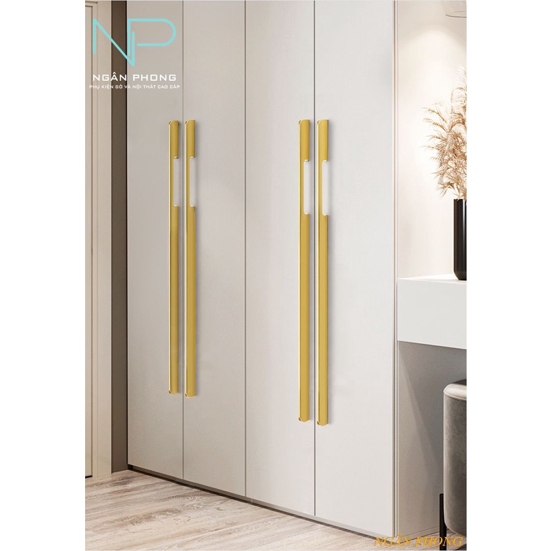 TAY NẮM TỦ MÂU HK 20