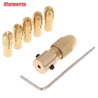 Đầu kẹp mũi khoan mini 0.3mm-3.0mm chuyên dụng