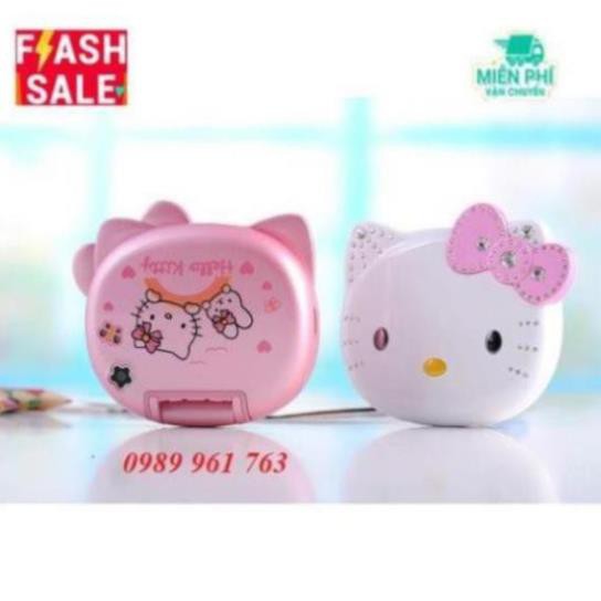 Điện thoại di động hello kitty k688 dễ thương