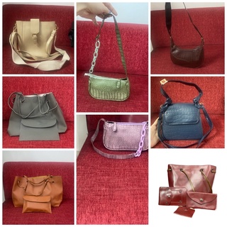 Xả sale túi xách đồng giá 80k