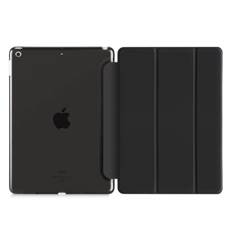 Bao da máy tính bảng từ tính nắp gập cứng 9.7 inch thông minh cho Apple iPad Pro 9.7 2016 A1673 A1674 A1675
