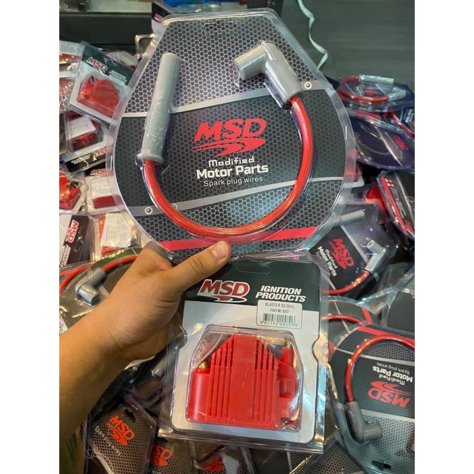 Combo Mobin Fi Mẫu MSD Tặng Kèm Dây Tăng Áp