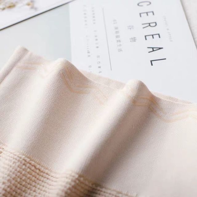 Quần gen bụng kháng khuẩn chống cuộn - Nhật bản