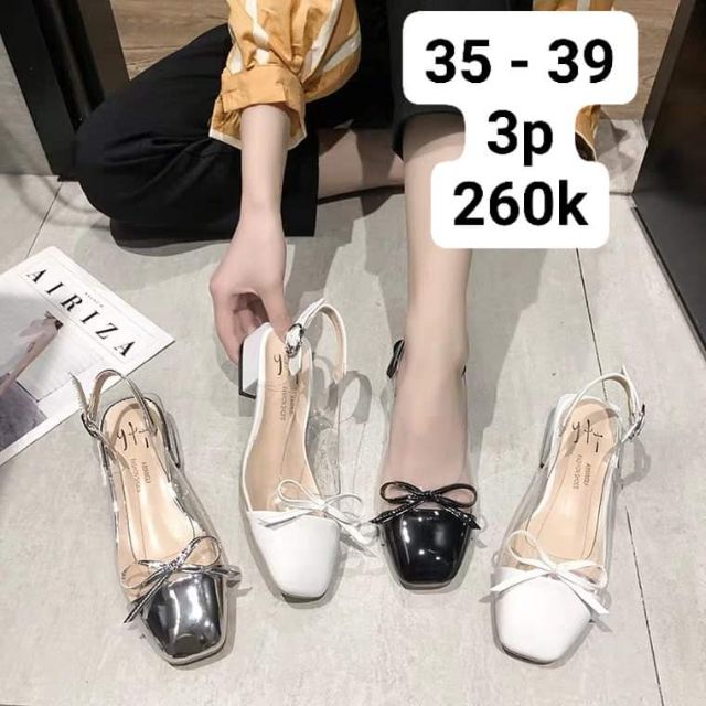 (ORDER) Giầy xinh 781