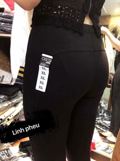 quần nâng mông