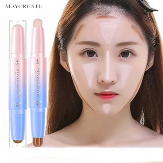 Bút Highlight 2 Đầu Tạo Khối BT11 Create