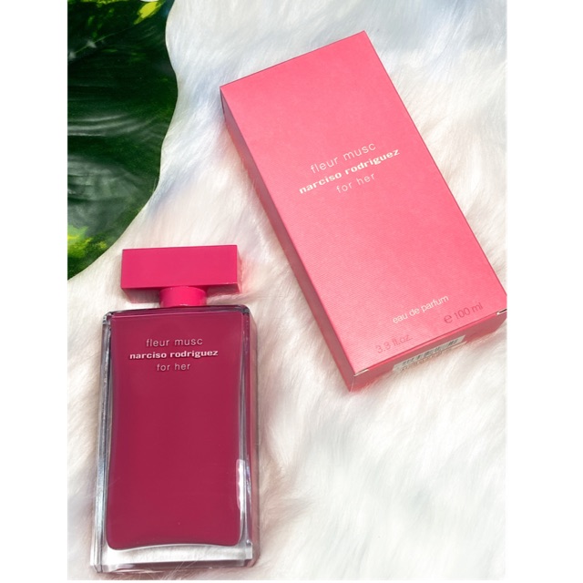 Nước hoa Narciso Rodriguez fleu musc for Her edp 100ML