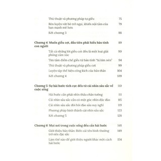 Sách - Năng Lực Hài Hước