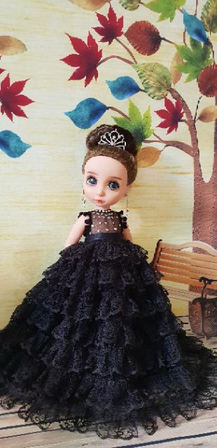 Đầm búp bê animator