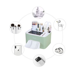 Ecoco Hộp Đựng Khăn Giấy Để Bàn