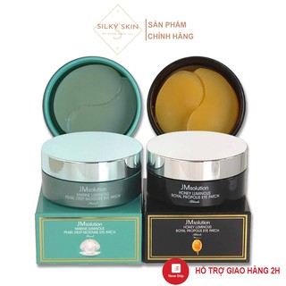 Mặt nạ mắt JM Solution Eye Patch Hàn Quốc hộp 60 miếng