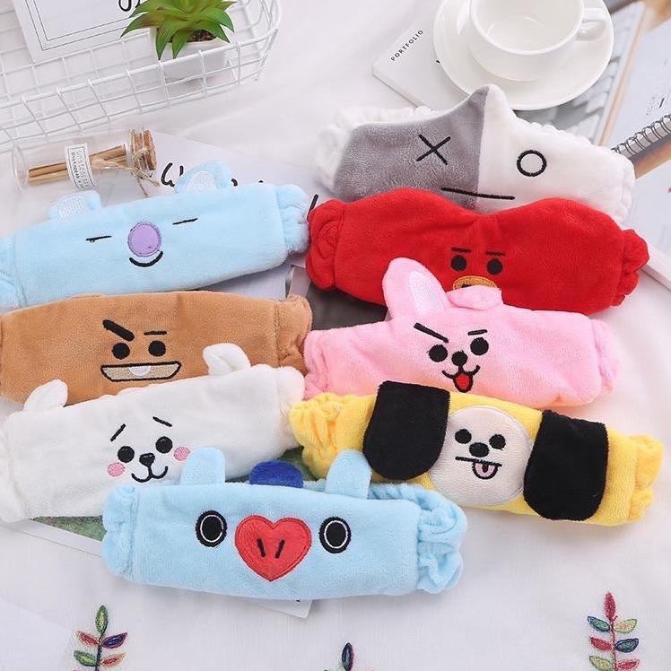 Khăn Bandana K-pop Bts Bando Army Bangtan Boys Bt21 / Bandana Bt21