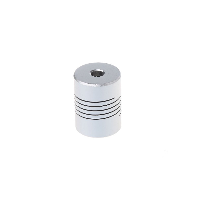 FLEXIBLE 2 Khớp Nối Trục Động Cơ Máy In 3d 5x8mm Cho Reprap Prusa Cnc