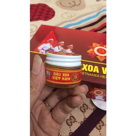 Dầu Xoa Việt Nam