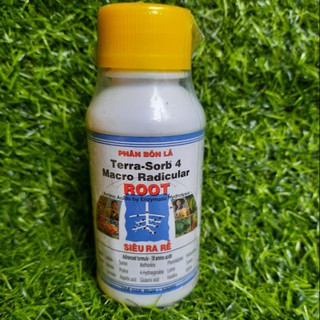 Phân bón lá cao cấp siêu ra rễ Terra - Sorb