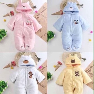 Áo gấu trẻ em