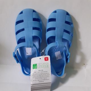 Giày nhựa cho bé