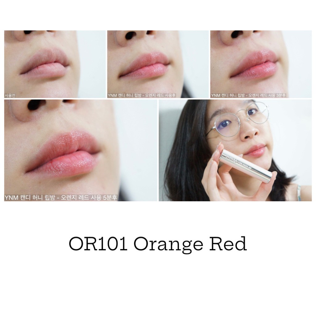 Son dưỡng YNM Lip Balm