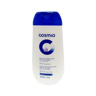 Kem Tắm Cosmia Dưỡng Ẩm Chai 250ml