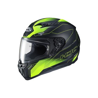 Mũ bảo hiểm Fullface HJC i10 TAZE hàng cao cấp xuất khẩu tiêu chuẩn Châu Âu ECE 22.05 và DOT Mỹ