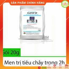 Men tiêu hoá 🍀 FREESHIP 70K 🛒 men tiêu hoá vi sinh sống đậm đặc CloStop SP 20gr cho chó mèo - PetZoneHCM