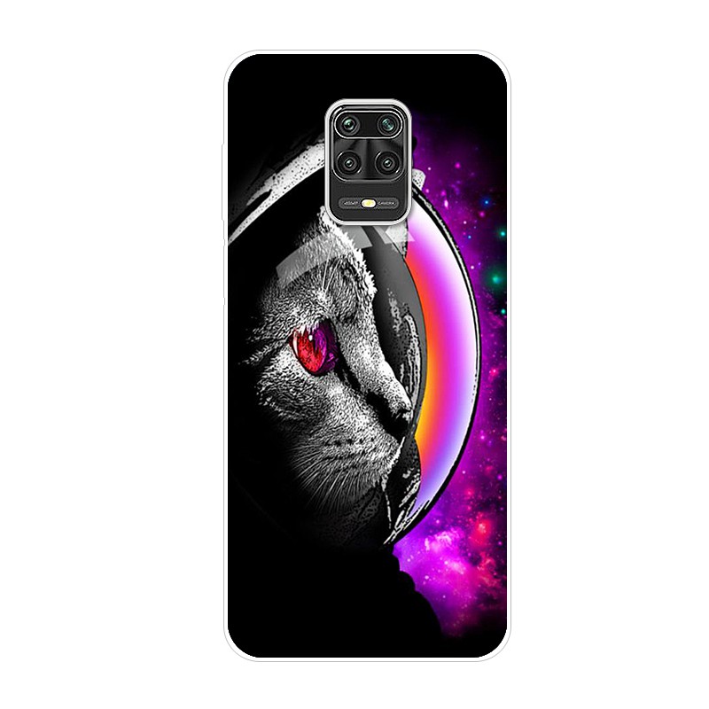 Ốp Điện Thoại Thời Trang Dành Cho Xiaomi Redmi Note 9/9s/9 Pro 9pro Max Note 8 Note 8t Note 8 Pro Note 7 Note 7 Pro