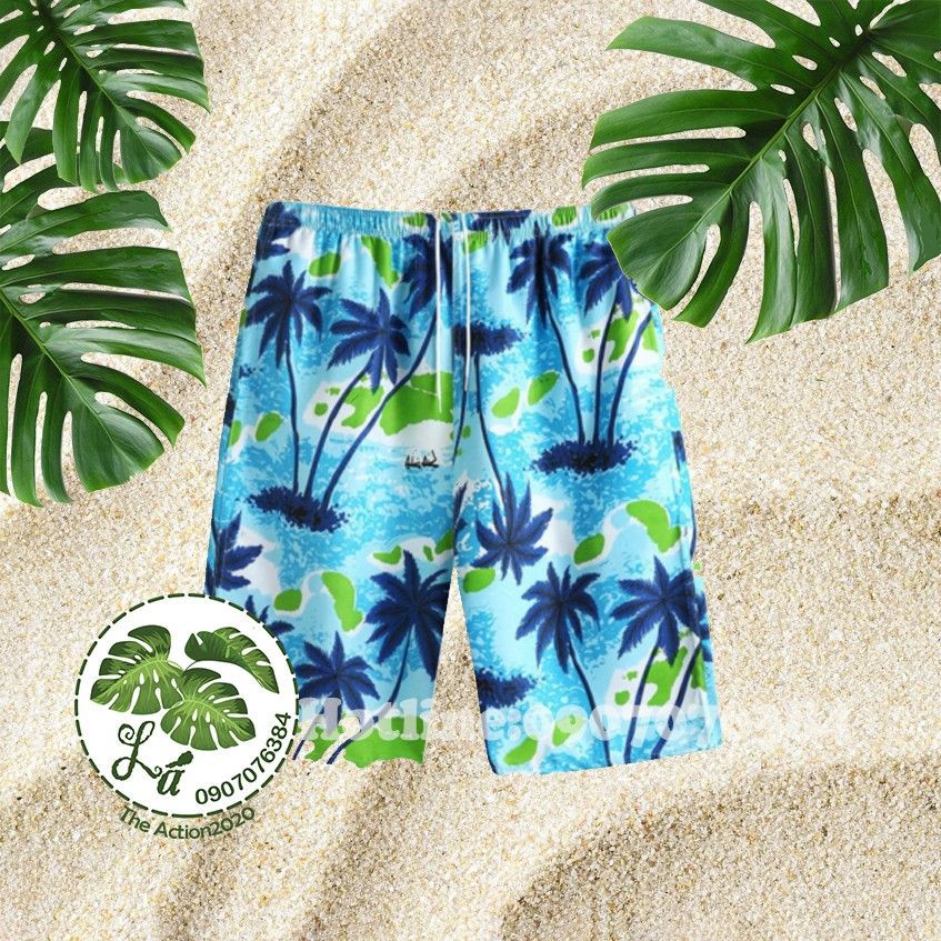 [GIÁ SỈ]  Tổng Hợp Các Mẫu Quần Nam Đi Biển Hót Nhất Mùa Hè 2021 - [THE ACTION] (🎁 Quà Tặng) | BigBuy360 - bigbuy360.vn