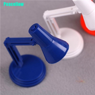 Đèn Led Đọc Sách Mini Cho Nhà Búp Bê Tỉ Lệ 1 / 12