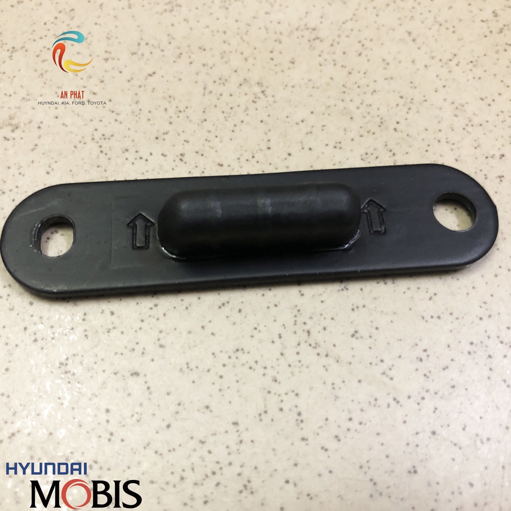 Đệm cao su giảm chấn cửa lùa xe STAREX  chính hãng HUYNDAI MOBIS