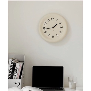  Đồng hồ treo tường tối giản Chubby phong cách Minimalism 