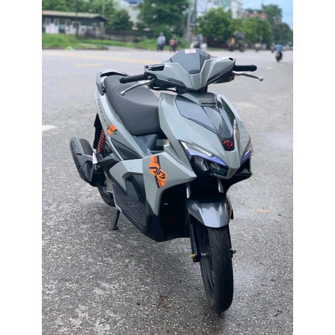 Tem rời Ab 2016-19 chế cam bạc