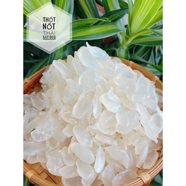 🌴🌴🌴Hộp 400GR THỐT NỐT SẤY DẺO KHÔNG ĐƯỜNG