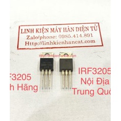 Mosfet IRF3205 Mới Nội Địa Trung Quốc