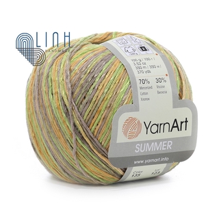 Cuộn Len Yarn Art Summer 135
