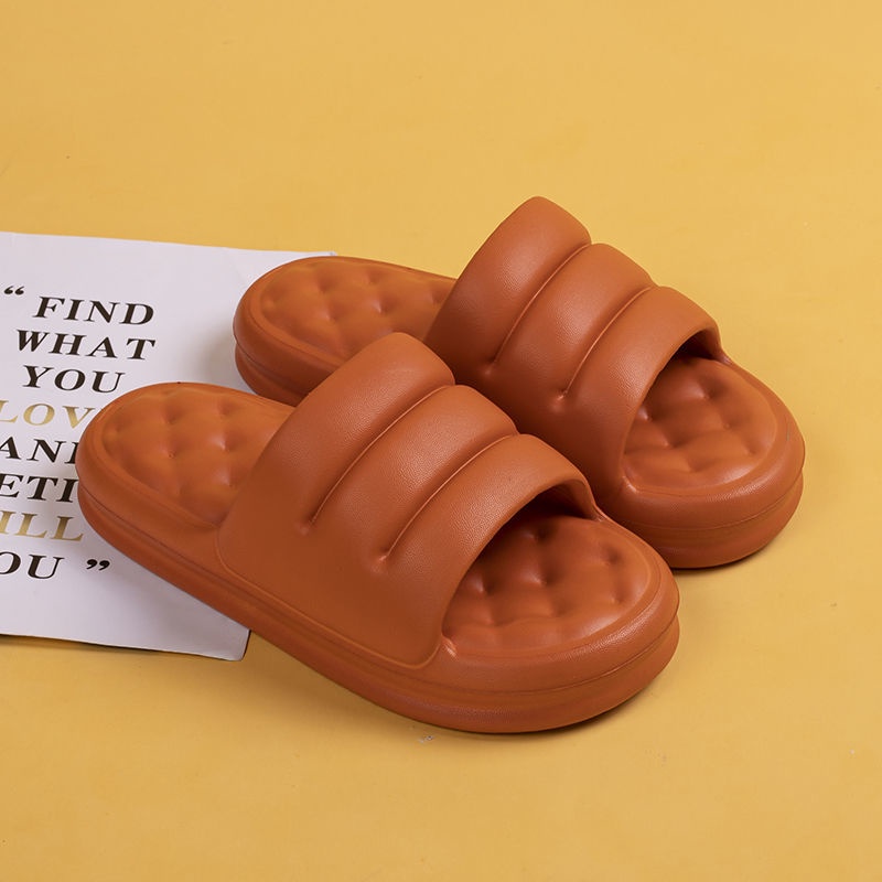 Dép đế dày thiết kế thoải mái thời trang mùa hè cho nữ