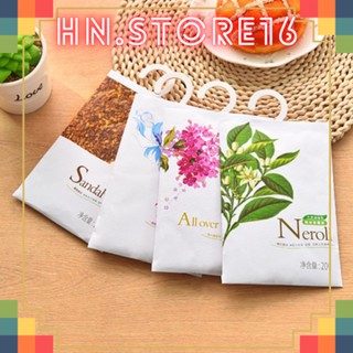 [Giá sốc] Combo 5 Túi thơm thảo dược thiên nhiên treo tủ quần áo, ô tô - HN.STORE16
