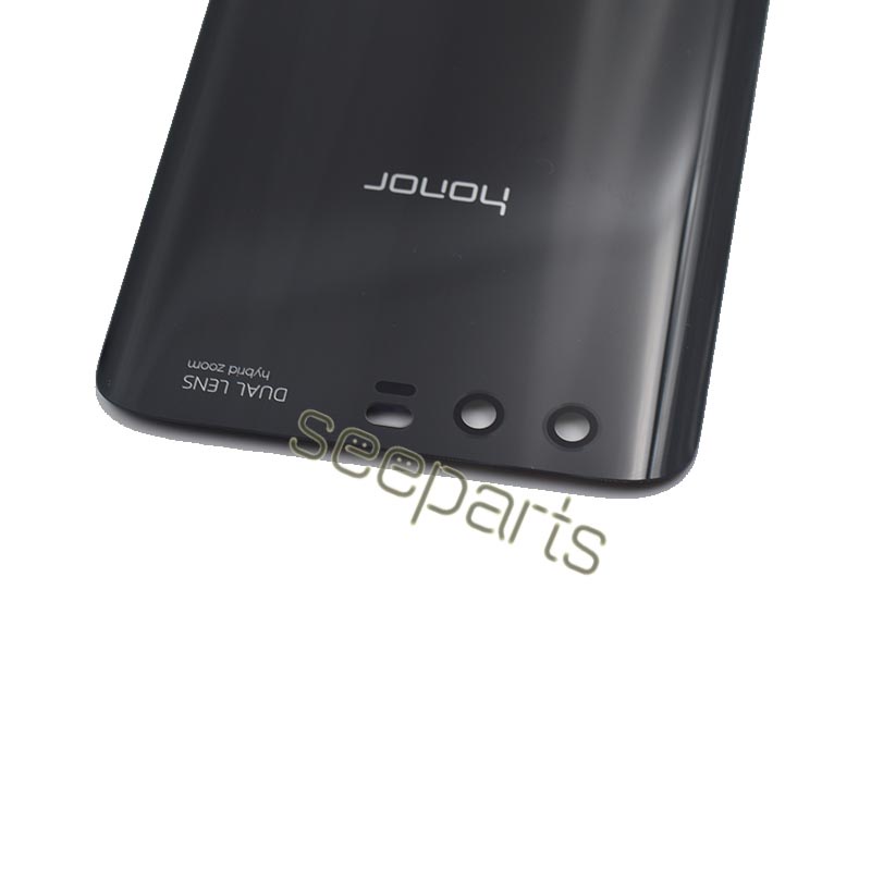 5.15&quot;Nắp Lưng Điện Thoại Bằng Kính Thay Thế Chuyên Dụng Cho Huawei honor 9 5.65&quot; Ốp Bảo Vệ Pin Chất Lượng Cao Cho Huawei honor9 Lite honor 9 Lite
