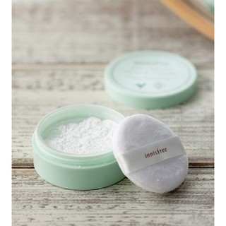Phấn phủ kiềm dầu Innisfree No Sebum