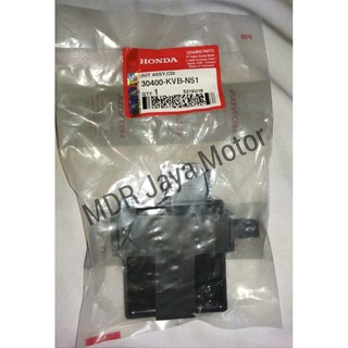 Cdi Honda Vario Techno 110 Kvb-N51 Original
