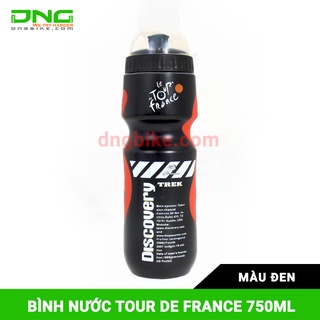 Bình nước xe đạp tour de france 750ml